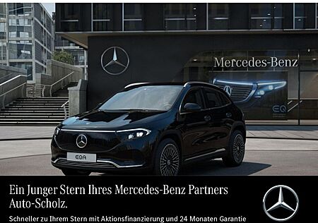 Mercedes-Benz EQA 300 4M PROGRESSIVE ADV.+AHK+WINTER+20''+AMBI