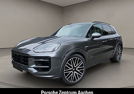 Porsche Cayenne E-Hybrid BOSE Panoramadach Luftfederung