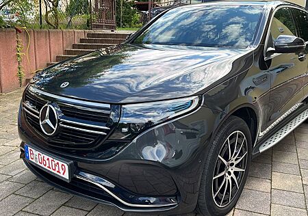 Mercedes-Benz EQC 400 4MATIC AMG Line