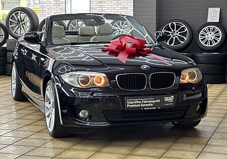 BMW 118i 118 1 Cabrio *HU AU NEU*LEDER*SHZ*SERVICE NE