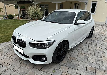 BMW 118i M Sportpaket Shadow Line LED NAVI SHZ LEDER
