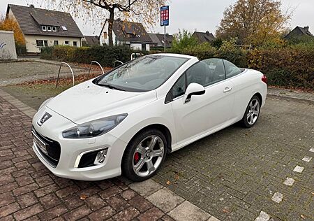 Peugeot 308 CC Active HDi 160 Automatik Active