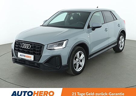 Audi Q2 30 TFSI S line Aut.*LED*PDC*SHZ*ALU*KLIMA*