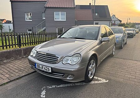 Mercedes-Benz C 220 CDI CLASSIC TÜV viele Neu Teile!