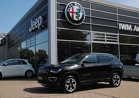 Jeep Compass 1.4l Limited 4x4 Automatik