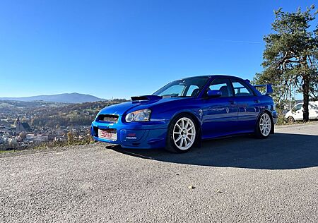 Subaru WRX STI Imoreza Widetrack PPP 2005