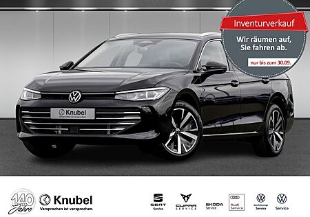 VW Passat Variant Volkswagen Business 1.5 eTSI DSG TrailerAss.