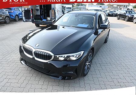 BMW 320d Tour Aut. Advan LED/NAVI+/VIRTU/SHZ/DAB/8Fa