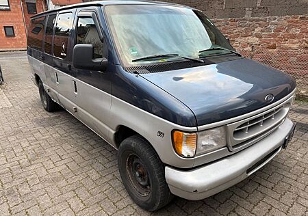 Ford Econoline 4.6L V8 / LPG
