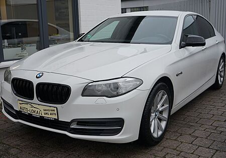 BMW 520d 520 Lim. 4X4x Bi-Xen-Navi.Sizhei.Standhei.