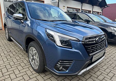 Subaru Forester Active 2024