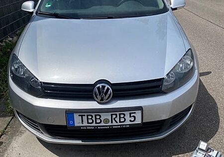VW Golf Volkswagen 1.6 TDI Trendline Variant Trendline