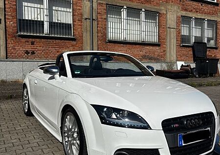 Audi TTS Roadster 2.0 TFSI S tronic quattro -