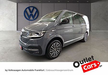 VW T6 Multivan Volkswagen T6.1 Multivan 2.0 TDI DSG 4Motion Generation Six