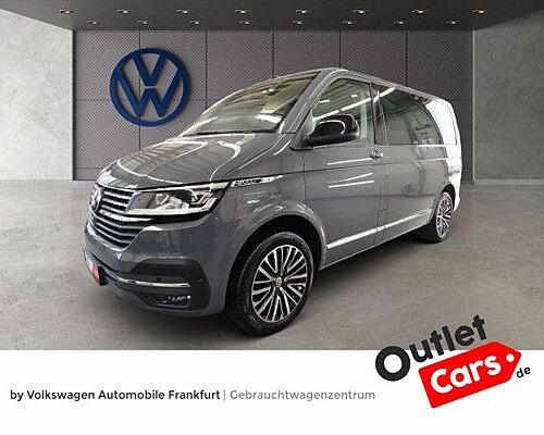Volkswagen T6.1 Multivan 2.0 TDI DSG 4Motion Generation Six