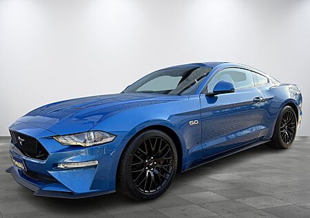 Ford Mustang GT Fastback Digi Tacho ACC 19" Vollleder