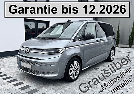VW T7 Multivan Volkswagen T7 Style 7Si GARANTIE+MTRX+STDHZ+DCC+PAN+HuD+AHK