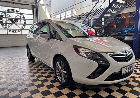 Opel Zafira C Tourer Innovation 2.Hand Navi Klima
