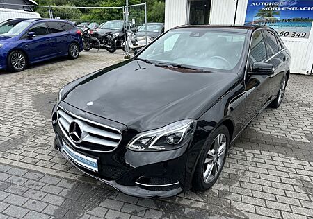 Mercedes-Benz E 220 E -Klasse Lim. BlueTec