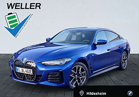 BMW i4 eDrive35 Gran Coupé