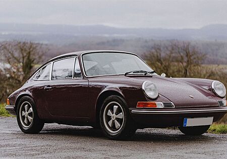 Porsche 912 (1968) Matching Numbers, Vollrestaur