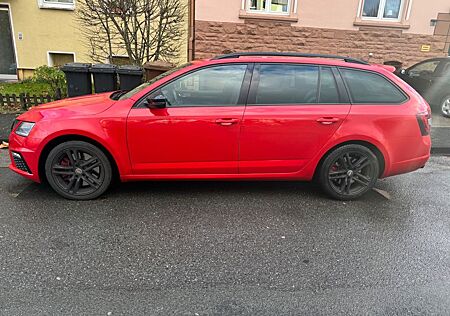 Skoda Octavia 2.0 TSI DSG RS60 Combi RS60