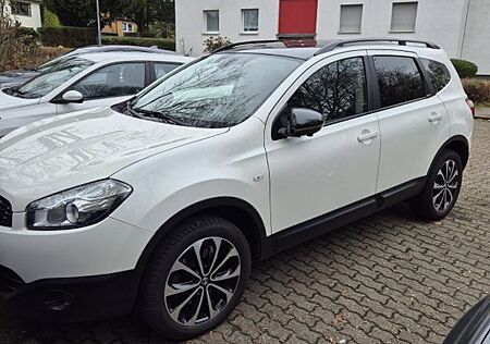 Nissan Qashqai+2 Qashqai+2 1.6 dCi DPF 360