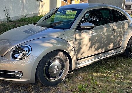 VW Beetle Volkswagen 1.2 TSI -