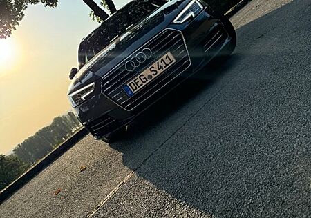 Audi A4 B9 2.0 TDI 190 PS -VB-