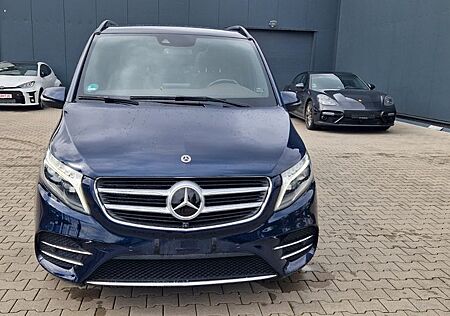 Mercedes-Benz V 220 V 250 d EXCLUSIVE EDITION lang