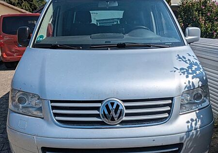 VW T5 Multivan Volkswagen Comfortline 4 Motion