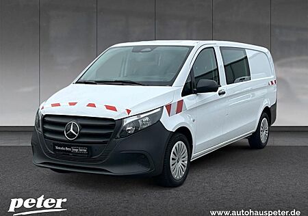 Mercedes-Benz Vito 119 CDI Mixto EL Neues Modell 9GT+MBUX+NAVI