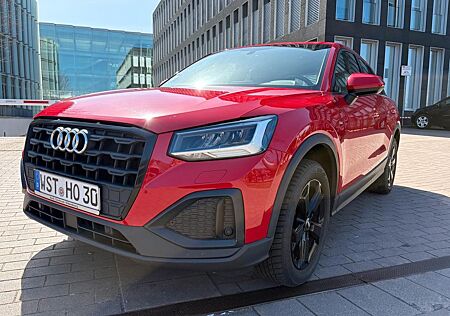Audi Q2 35 TFSI advanced advanced