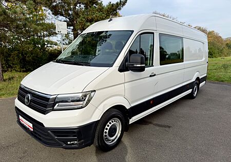 VW Crafter Volkswagen CrafterKasten35lang plus H2/Auto/Navi/6Sitzer