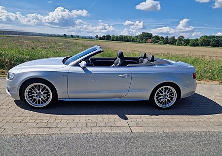 Audi Cabriolet A5 S Line