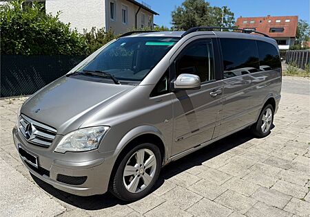 Mercedes-Benz Viano 3.0 CDI Trend Edition Kompakt