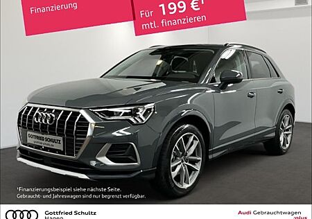 Audi Q3 35 TFSI S-tronic LED NAV AHK ACC advanced
