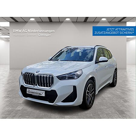 BMW X1 leasen
