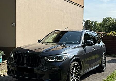 BMW X5 gebraucht kaufen BMW X5 G05 30d X-Drive / Laser / Skylounge / AHK
