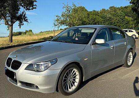 BMW 525d (E60)| Neuer Wandler | TÜV neu