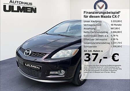 Mazda CX-7 2.3 Expression nur für Händler & Gewerbetre