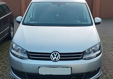 VW Sharan Volkswagen 1.4 TSI DSG BlueMotion Technology Sty...