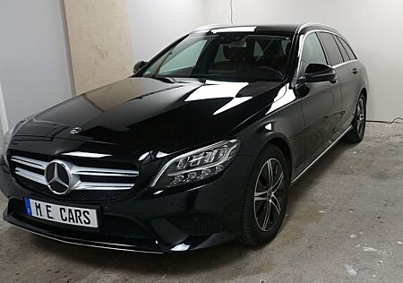 Mercedes-Benz C 180 C -Klasse T-Modell LED Navi