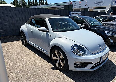 VW Beetle Volkswagen 1.2 TSI BMT SOUND Cabriolet SOUND