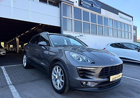 Porsche Macan 3.0 S Diesel LEDER*CHRONO*LUFT*APPROVED