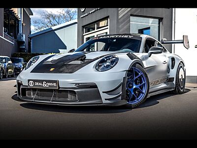 Porsche 911 992 GT3 RS PDK MANTHEY RACING°APPROVED 1/28