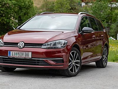 Volkswagen Golf 1.6 TDI DSG IQ.DRIVE Variant IQ.DRIVE AHK