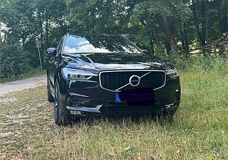 Volvo XC 60 XC60 B4 D AWD R Design Geartronic R Design