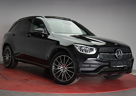 Mercedes-Benz GLC 220 d 4Matic 9G-Tronic AMG Line