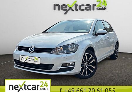 VW Golf Volkswagen VII Lim. Comfortline BMT